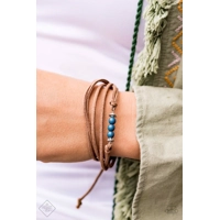 Always Up for Adventure-Blue