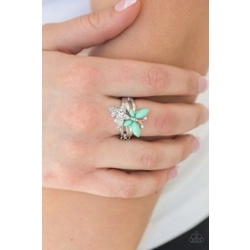 Flutter Flirt - Green