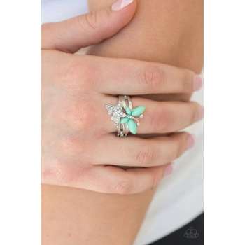 Flutter Flirt - Green