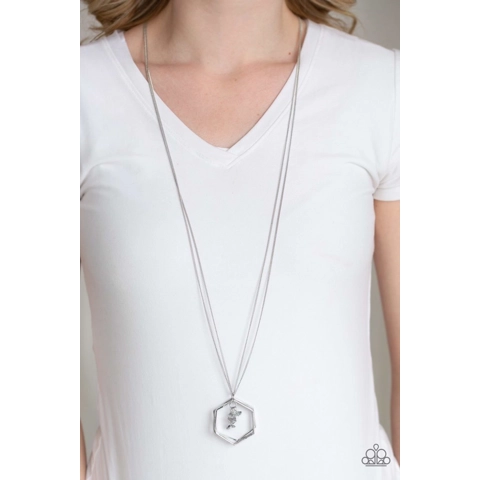 Chicly Geocentric - Silver