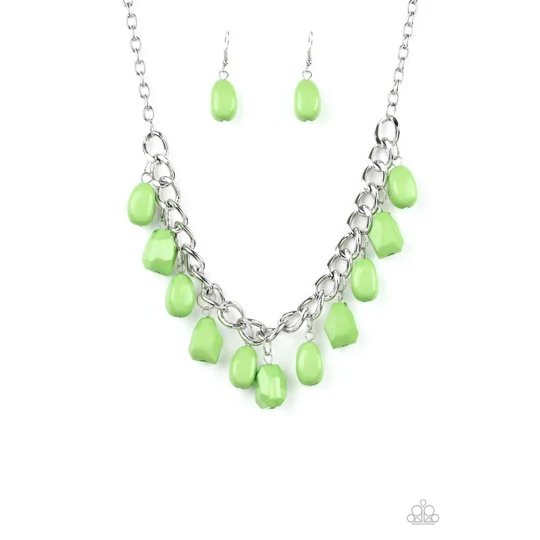 Take The COLOR Wheel - Green