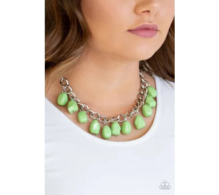 Take The COLOR Wheel - Green