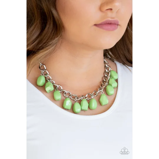 Take The COLOR Wheel - Green