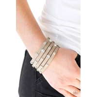 Rhinestone Reputation - Brown