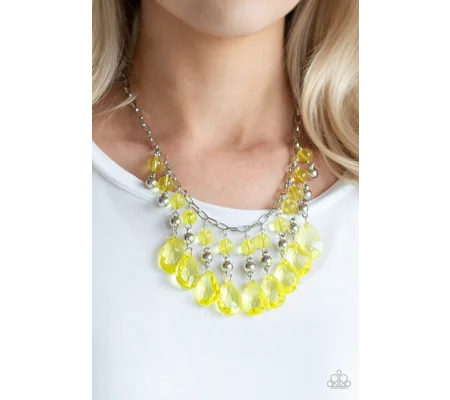 Beauty School Drop Out - Yellow