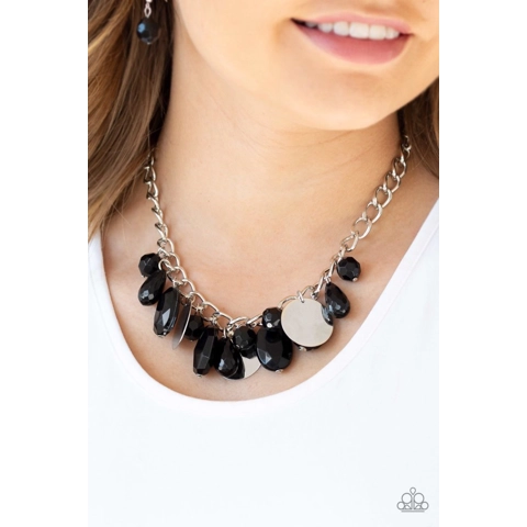 Treasure Shore - Black