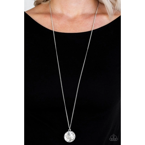 Dauntless Diva - White