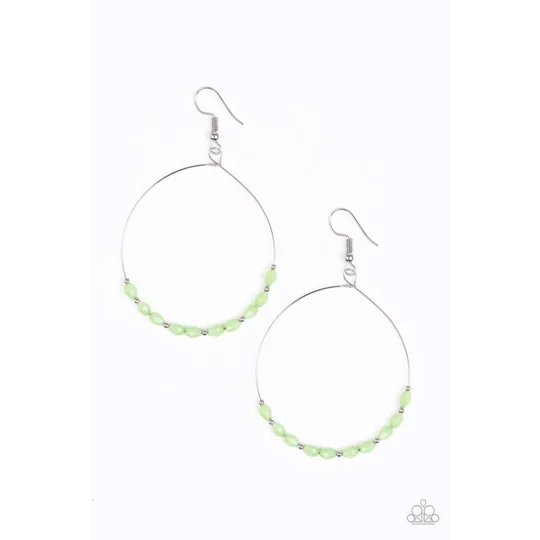 Prize Winning Sparkle - Green