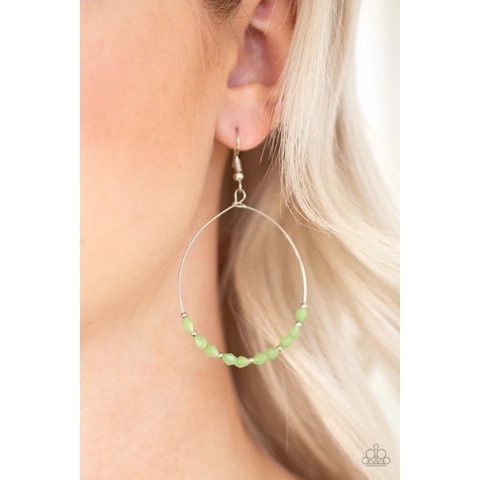 Prize Winning Sparkle - Green