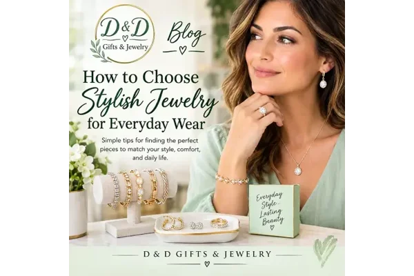 How to Choose Stylish Jewelry for Everyday Wear