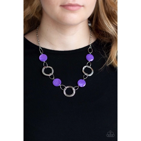 Bermuda Bliss - Purple