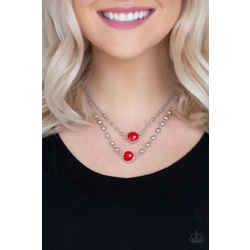 Colorfully Charming - Red