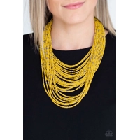 Rio Rainforest - Yellow