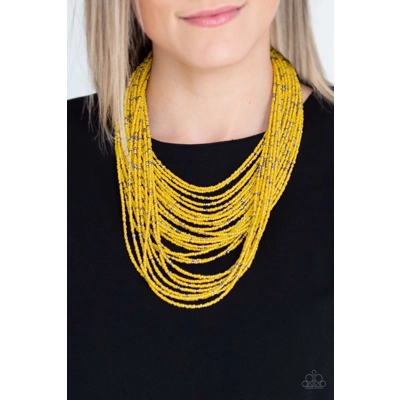 Rio Rainforest - Yellow