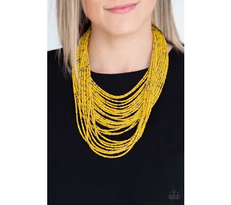 Rio Rainforest - Yellow