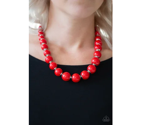 Elegant Everyday Eye Candy - Red