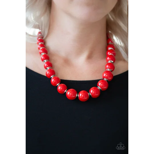Elegant Everyday Eye Candy - Red