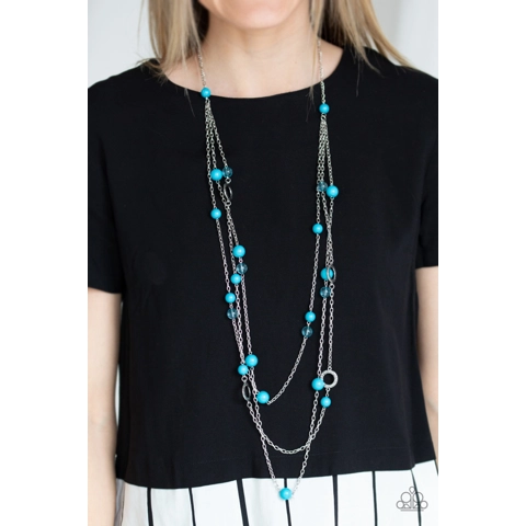 Brilliant Bliss - Blue