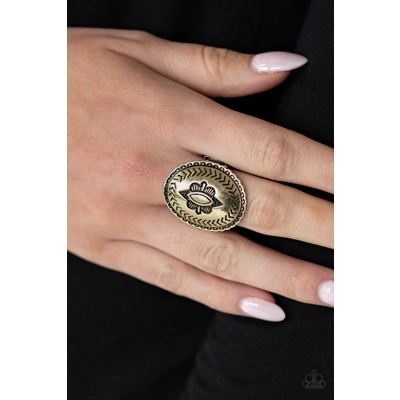 Down And Outback - Brass