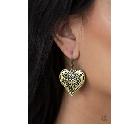 Western Heart - Brass