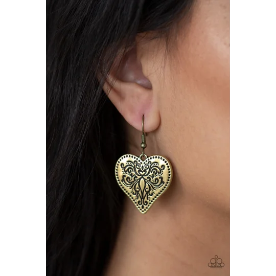 Western Heart - Brass
