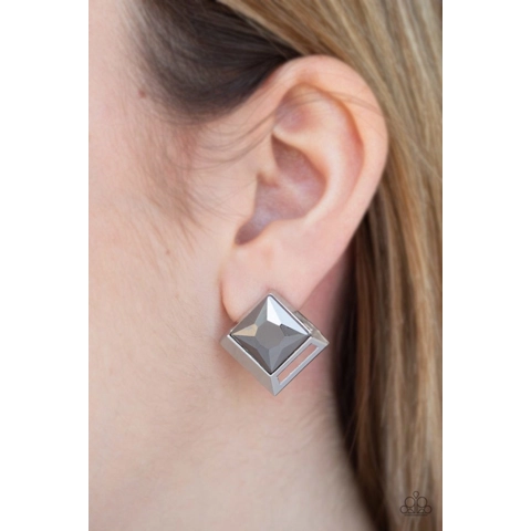 Stellar Square - Silver