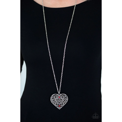 Classic Casanova - Red