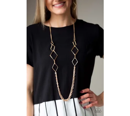 Fashion Fave - Gold