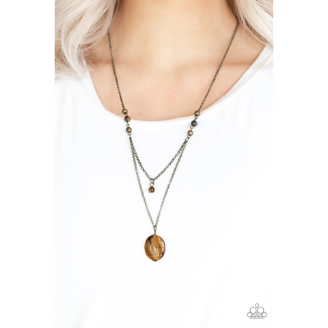 Time To Hit The ROAM - Brass