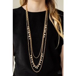 Pearl Pageant - Gold