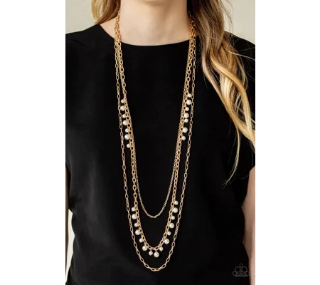 Pearl Pageant - Gold
