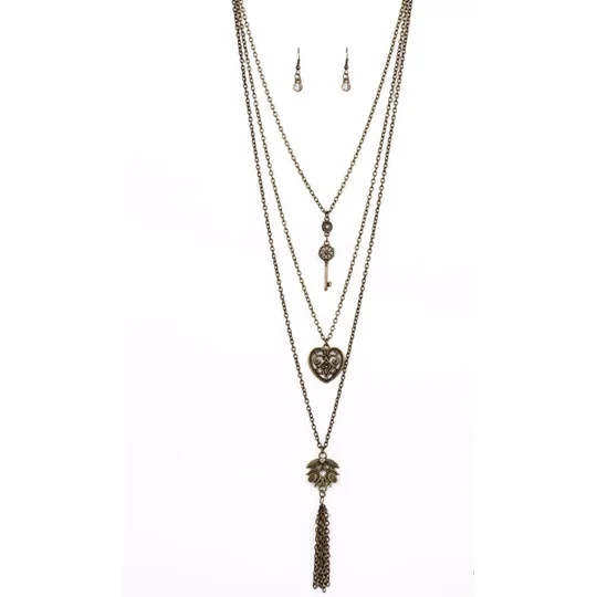 Love Opens All Doors - Brass