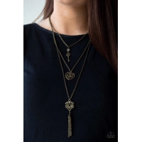 Love Opens All Doors - Brass