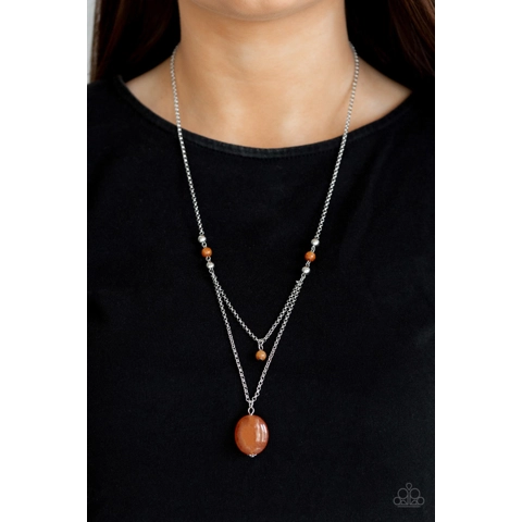 Time To Hit The ROAM - Orange