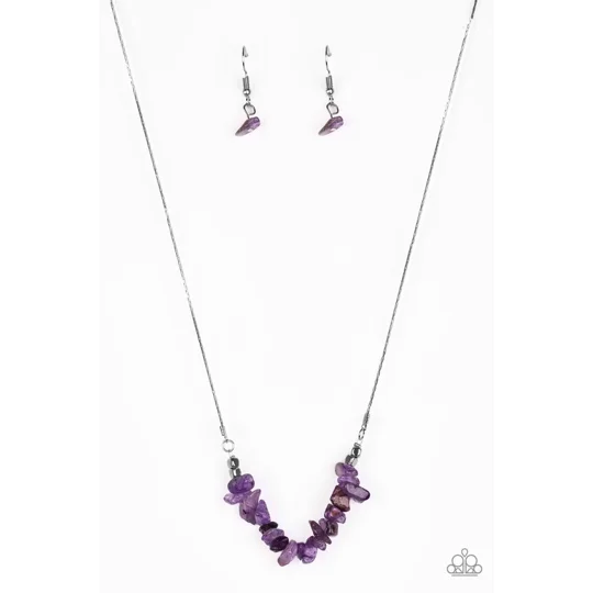 Back To Nature - Purple