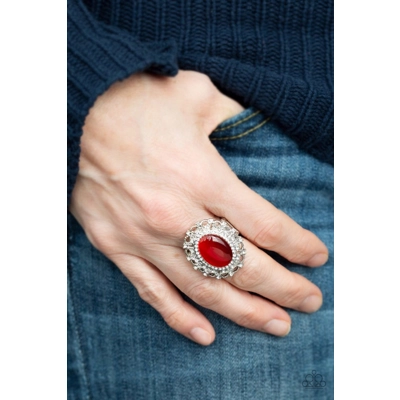 BAROQUE The Spell - Red