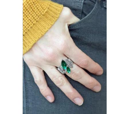 Stay Sassy - Green