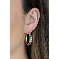 Welcome To Glam Town - Gold