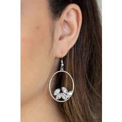 Cue The Confetti - White