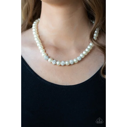 Posh Boss - White