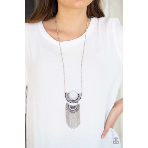 Desert Diviner - Silver