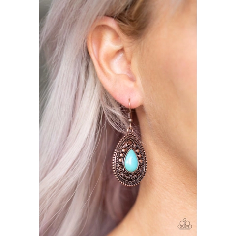 Desert Nirvana - Copper