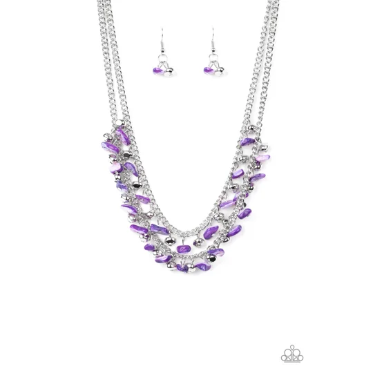 Pebble Pioneer - Purple