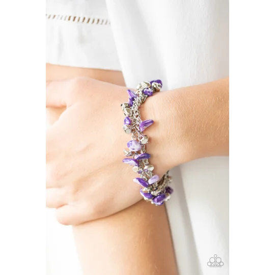 Pebble Pioneer - Purple