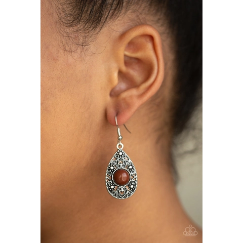 From POP To Bottom - Brown