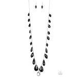 GLOW And Steady Wins The Race - Black Lanyard GLOW And Steady Wins The Race - Black Lanyard