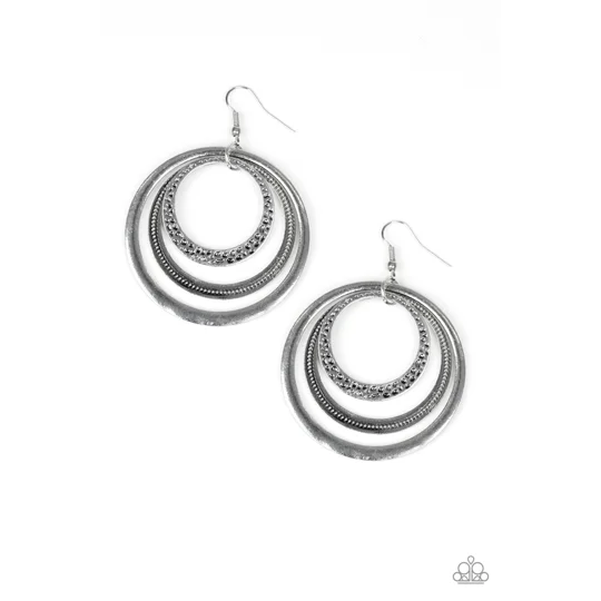 Tempting Texture - Silver