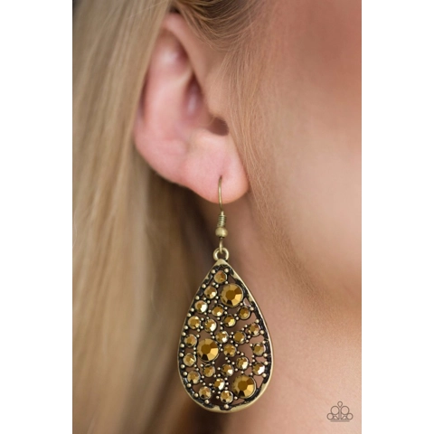 GLOW With The Flow - Brass