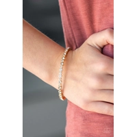 Seven Figure Fabulous - Gold