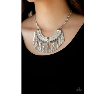 Impressively Incan - Silver